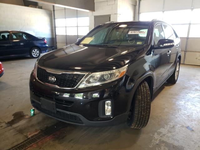 Photo 1 VIN: 5XYKU4A76EG513352 - KIA SORENTO EX 