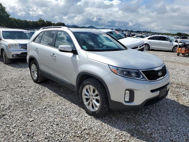 Photo 3 VIN: 5XYKU4A76EG521421 - KIA SORENTO EX 