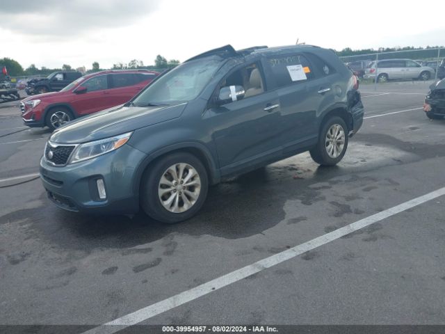 Photo 1 VIN: 5XYKU4A76FG551004 - KIA SORENTO 