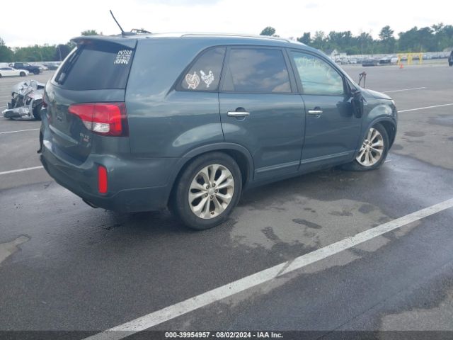 Photo 3 VIN: 5XYKU4A76FG551004 - KIA SORENTO 