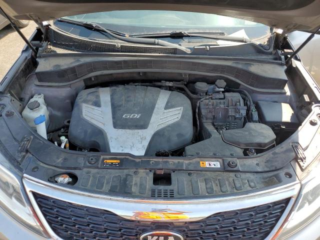 Photo 11 VIN: 5XYKU4A76FG552749 - KIA SORENTO EX 