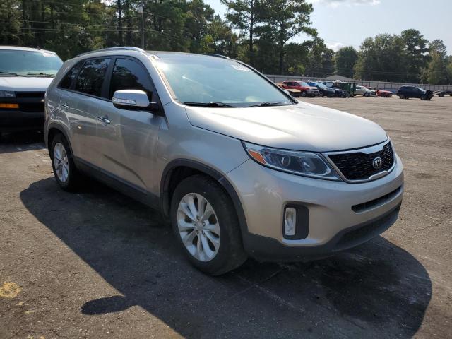 Photo 3 VIN: 5XYKU4A76FG552749 - KIA SORENTO EX 