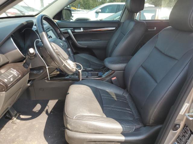 Photo 6 VIN: 5XYKU4A76FG552749 - KIA SORENTO EX 