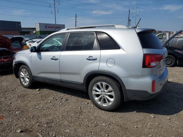 Photo 1 VIN: 5XYKU4A76FG582706 - KIA SORENTO EX 