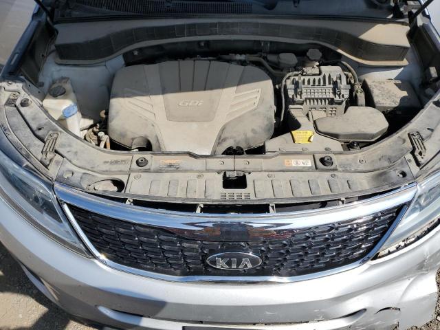 Photo 10 VIN: 5XYKU4A76FG582706 - KIA SORENTO EX 