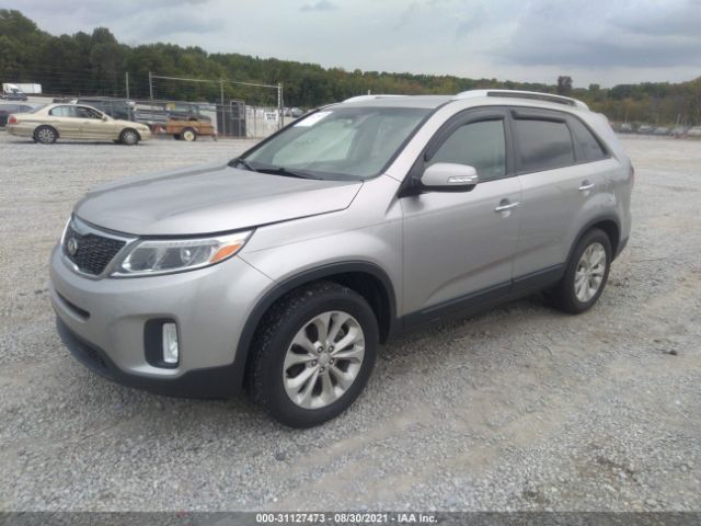 Photo 1 VIN: 5XYKU4A76FG589350 - KIA SORENTO 