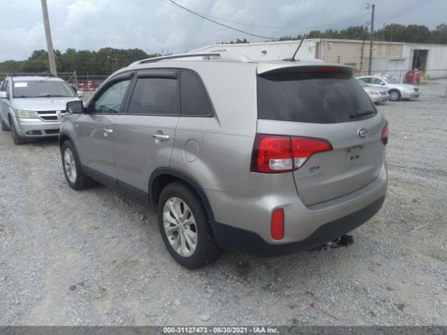 Photo 2 VIN: 5XYKU4A76FG589350 - KIA SORENTO 