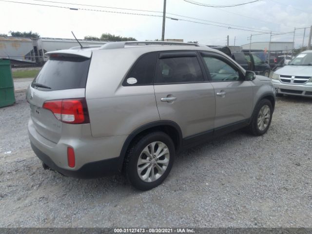 Photo 3 VIN: 5XYKU4A76FG589350 - KIA SORENTO 