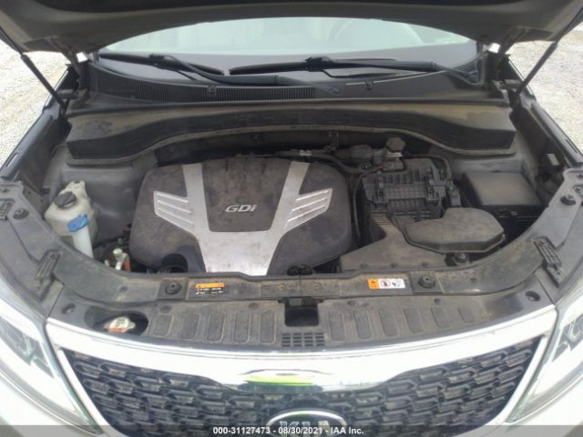 Photo 9 VIN: 5XYKU4A76FG589350 - KIA SORENTO 