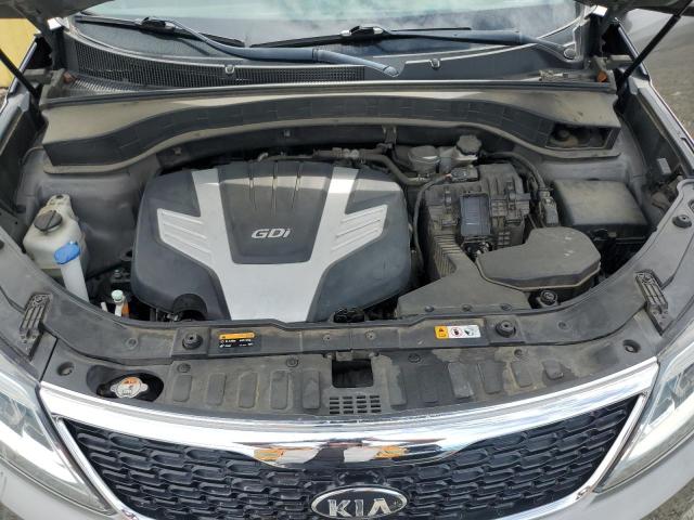 Photo 11 VIN: 5XYKU4A76FG593172 - KIA SORENTO EX 