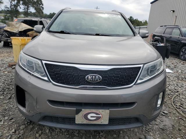 Photo 4 VIN: 5XYKU4A76FG593172 - KIA SORENTO EX 