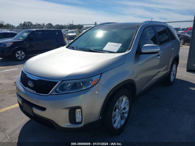 Photo 1 VIN: 5XYKU4A76FG639762 - KIA SORENTO 