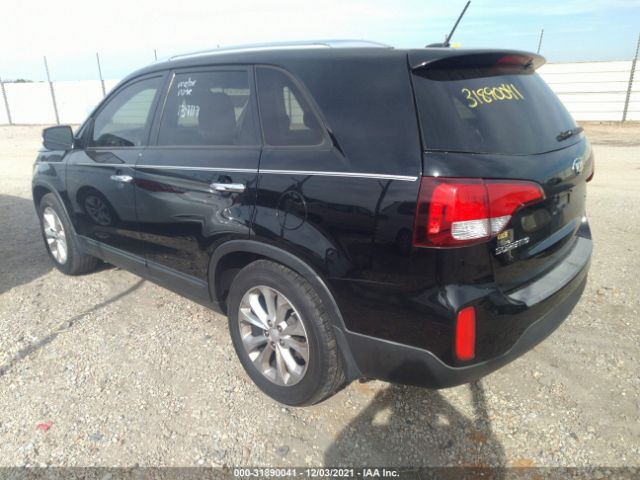 Photo 2 VIN: 5XYKU4A77EG452514 - KIA SORENTO 