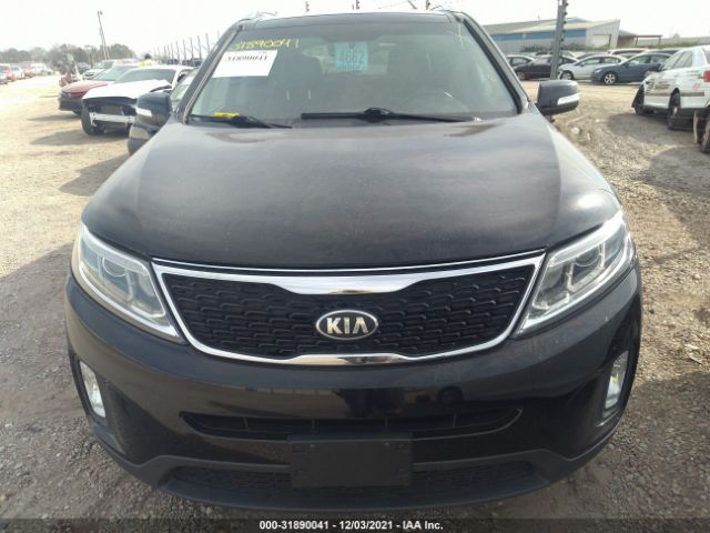 Photo 5 VIN: 5XYKU4A77EG452514 - KIA SORENTO 