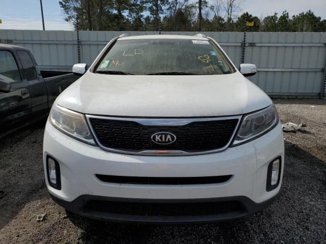 Photo 4 VIN: 5XYKU4A77EG481432 - KIA SORENTO EX 