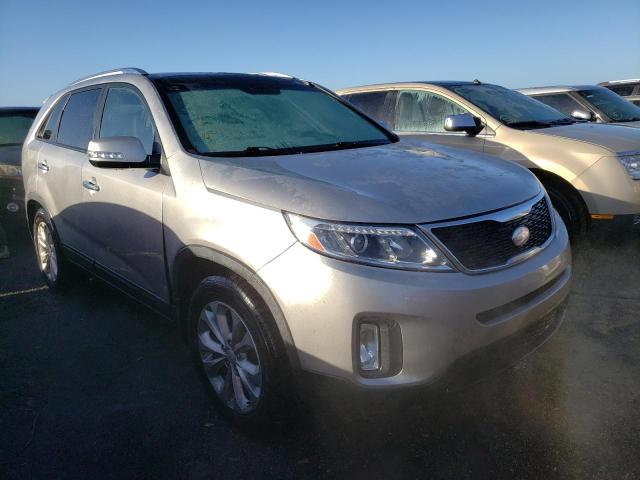 Photo 0 VIN: 5XYKU4A77EG529544 - KIA SORENTO EX 