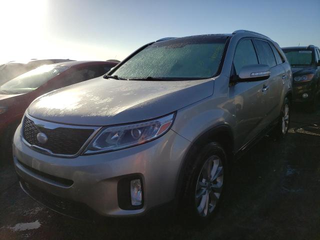 Photo 1 VIN: 5XYKU4A77EG529544 - KIA SORENTO EX 