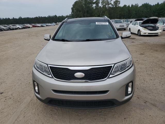 Photo 4 VIN: 5XYKU4A77EG529544 - KIA SORENTO EX 