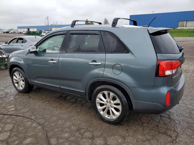 Photo 1 VIN: 5XYKU4A77EG530161 - KIA SORENTO 