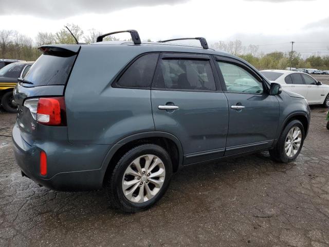 Photo 2 VIN: 5XYKU4A77EG530161 - KIA SORENTO 