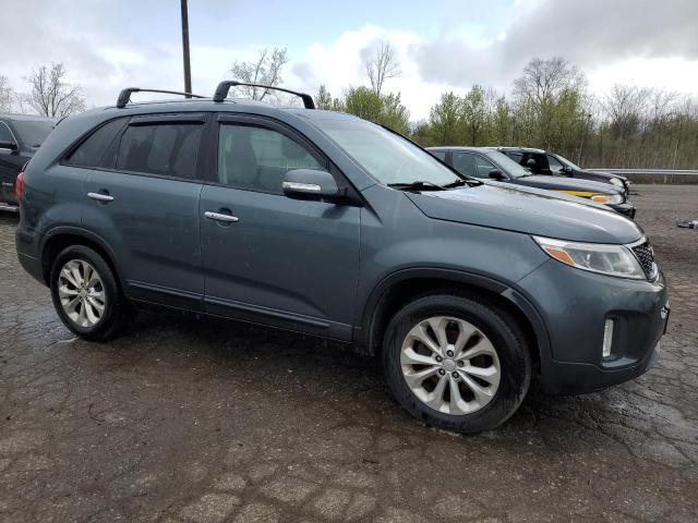 Photo 3 VIN: 5XYKU4A77EG530161 - KIA SORENTO 