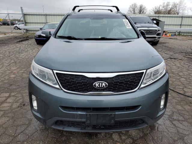 Photo 4 VIN: 5XYKU4A77EG530161 - KIA SORENTO 