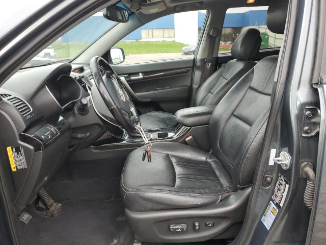 Photo 6 VIN: 5XYKU4A77EG530161 - KIA SORENTO 