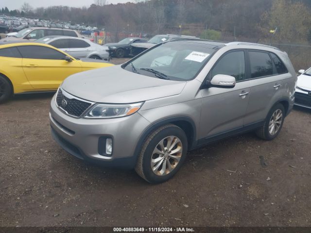 Photo 1 VIN: 5XYKU4A77FG598297 - KIA SORENTO 