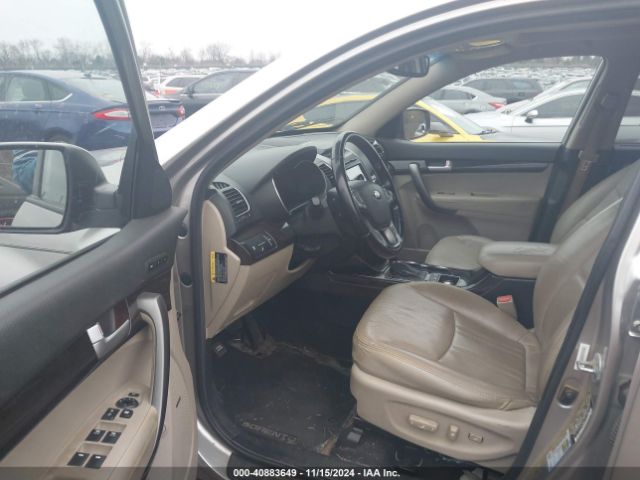 Photo 4 VIN: 5XYKU4A77FG598297 - KIA SORENTO 