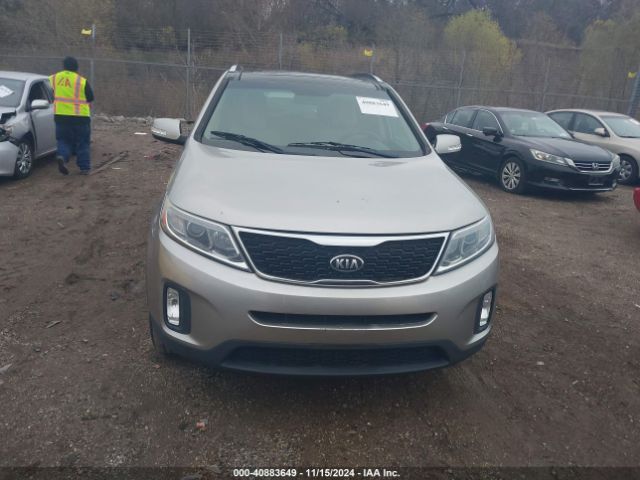 Photo 5 VIN: 5XYKU4A77FG598297 - KIA SORENTO 