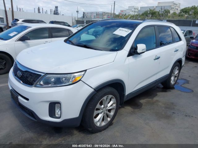 Photo 1 VIN: 5XYKU4A77FG620119 - KIA SORENTO 