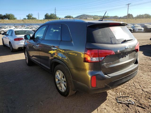 Photo 1 VIN: 5XYKU4A77FG626356 - KIA SORENTO EX 