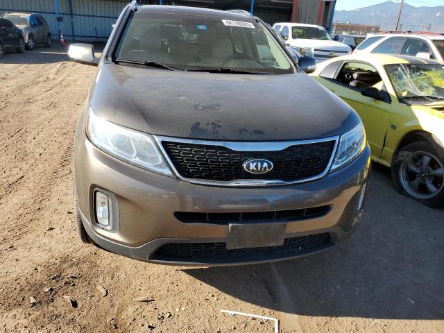 Photo 4 VIN: 5XYKU4A77FG626356 - KIA SORENTO EX 