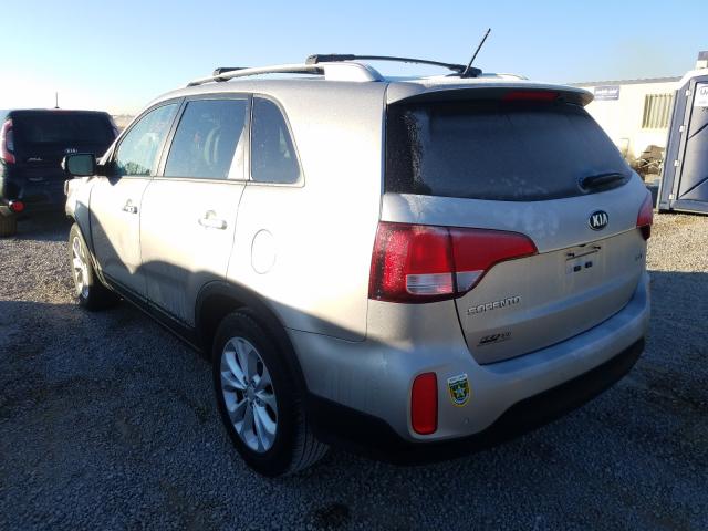 Photo 2 VIN: 5XYKU4A77FG628558 - KIA SORENTO EX 