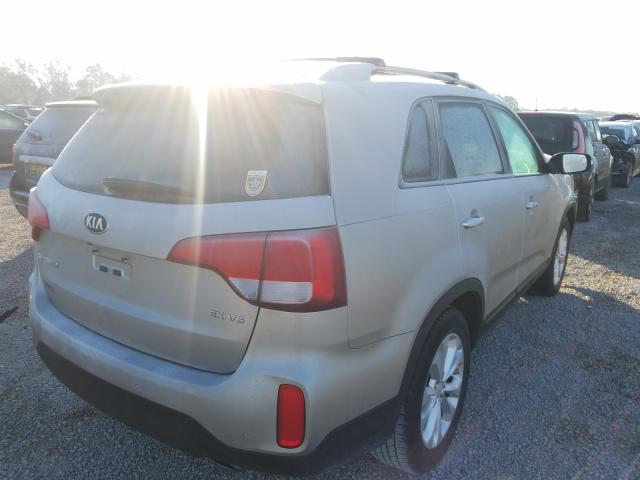 Photo 3 VIN: 5XYKU4A77FG628558 - KIA SORENTO EX 