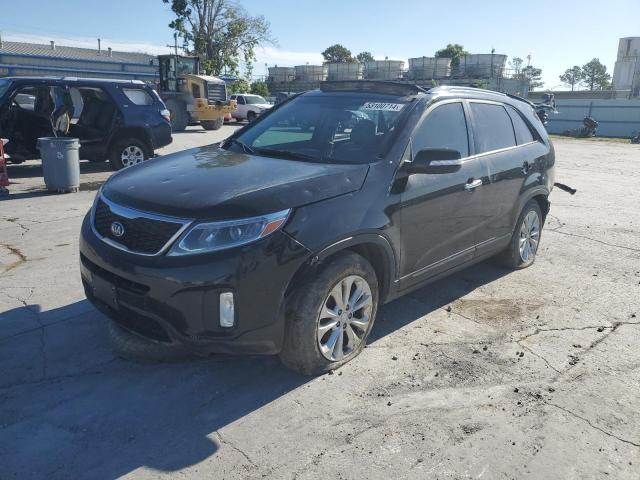 Photo 0 VIN: 5XYKU4A78EG453557 - KIA SORENTO EX 