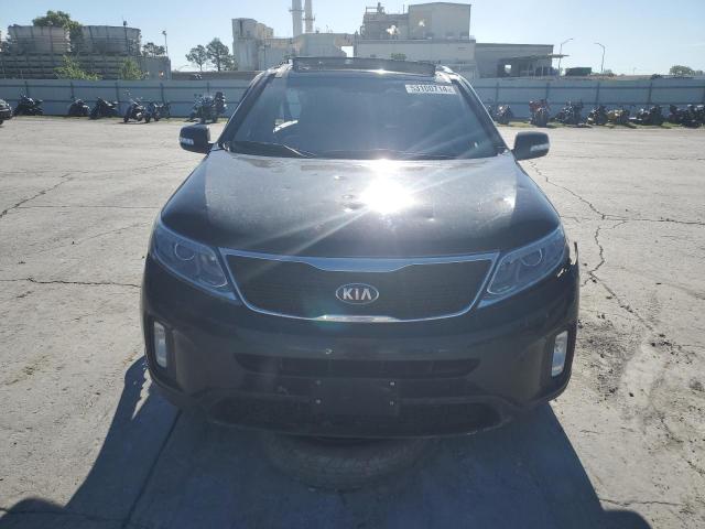 Photo 4 VIN: 5XYKU4A78EG453557 - KIA SORENTO EX 