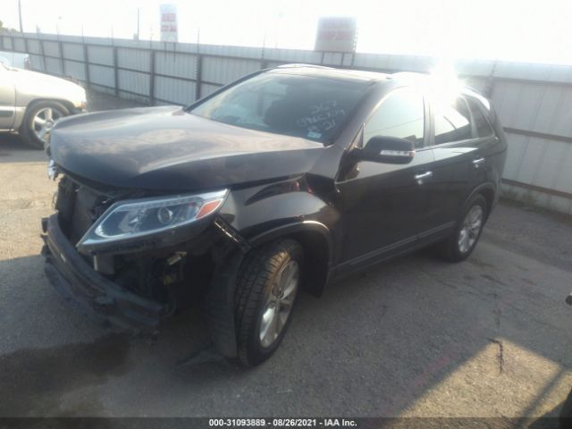 Photo 1 VIN: 5XYKU4A78EG457298 - KIA SORENTO 