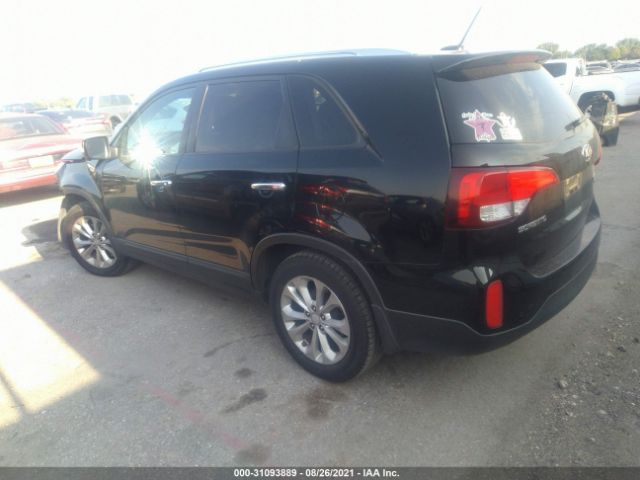 Photo 2 VIN: 5XYKU4A78EG457298 - KIA SORENTO 