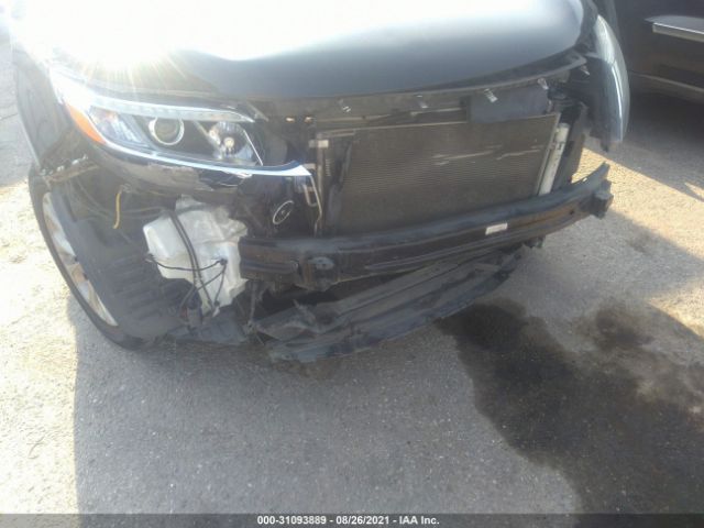 Photo 5 VIN: 5XYKU4A78EG457298 - KIA SORENTO 