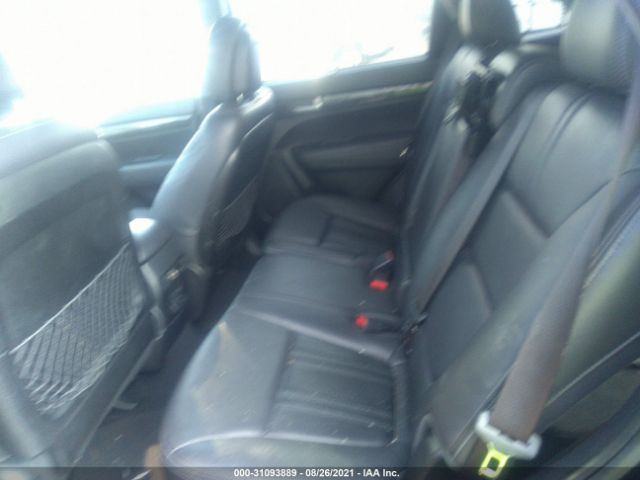 Photo 7 VIN: 5XYKU4A78EG457298 - KIA SORENTO 