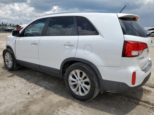 Photo 1 VIN: 5XYKU4A78EG518889 - KIA SORENTO EX 