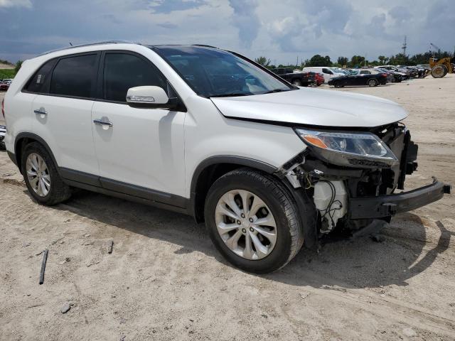 Photo 3 VIN: 5XYKU4A78EG518889 - KIA SORENTO EX 