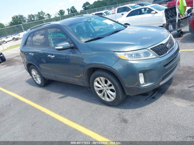 Photo 0 VIN: 5XYKU4A78FG574123 - KIA SORENTO 