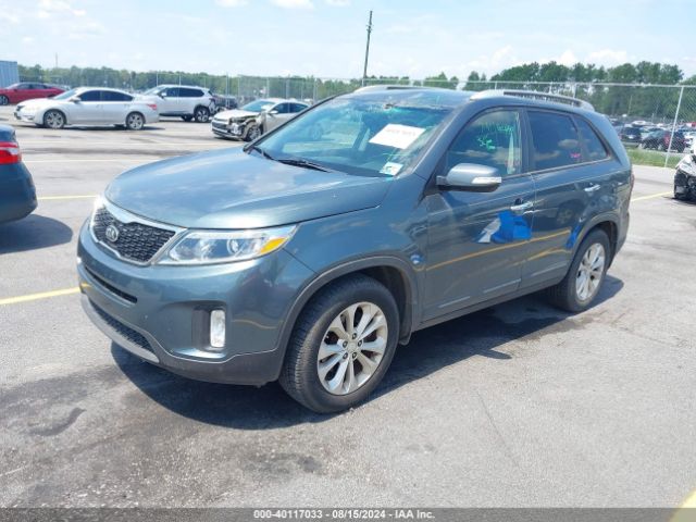 Photo 1 VIN: 5XYKU4A78FG574123 - KIA SORENTO 