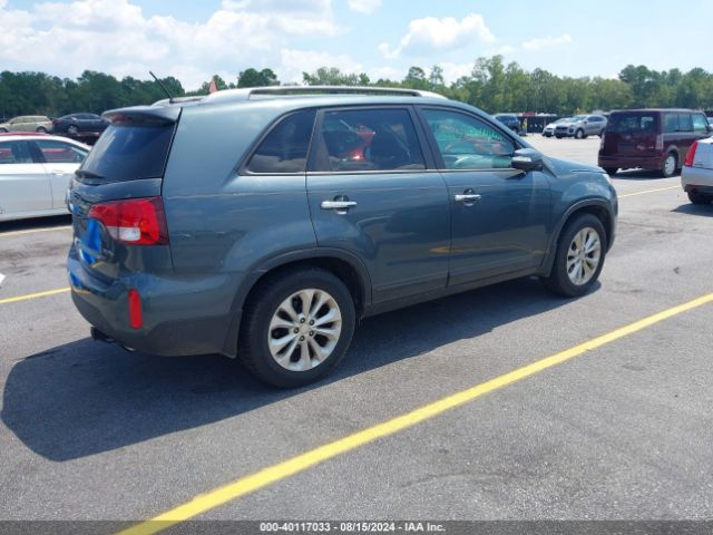 Photo 3 VIN: 5XYKU4A78FG574123 - KIA SORENTO 