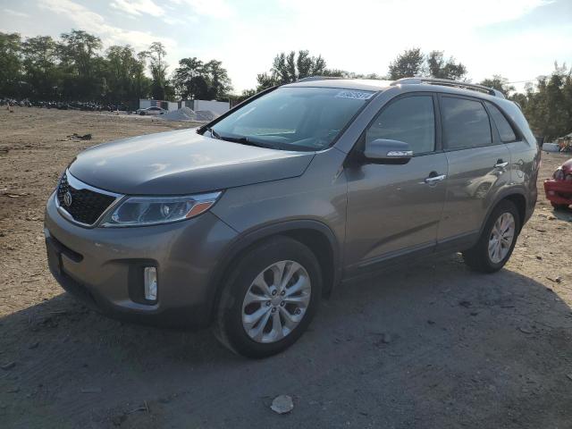 Photo 0 VIN: 5XYKU4A78FG647054 - KIA SORENTO EX 