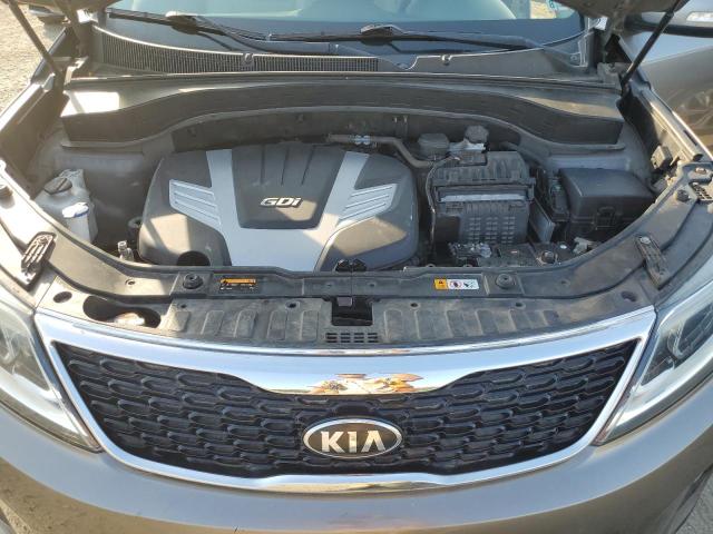 Photo 11 VIN: 5XYKU4A78FG647054 - KIA SORENTO EX 