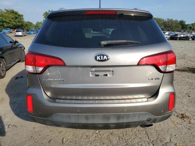 Photo 5 VIN: 5XYKU4A78FG647054 - KIA SORENTO EX 