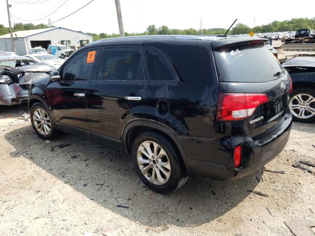 Photo 1 VIN: 5XYKU4A79EG430773 - KIA SORENTO EX 